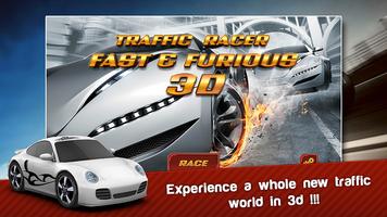Traffic Racer Fast & Furious ポスター