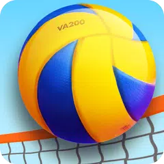 Descargar APK de Voleibol de playa 3D