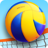 Beach Volleyball आइकन