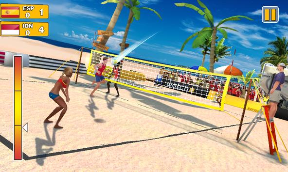 Beach Volleyball screenshot 8