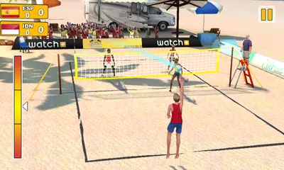 download Pallavolo in spiaggia 3D APK