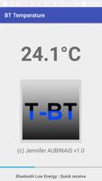 BT Temperature poster