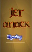 Jet Attack Plakat