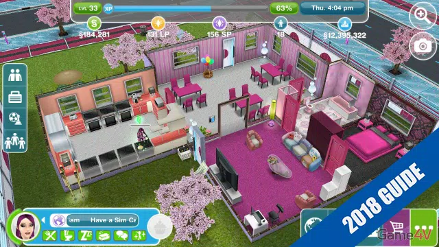 The Sims FreePlay for PC for Google Chrome - Extension Download