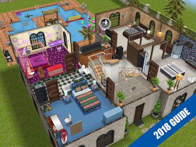 The Sims FreePlay for PC for Google Chrome - Extension Download