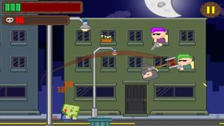 برنامه‌نما Ninja Path عکس از صفحه