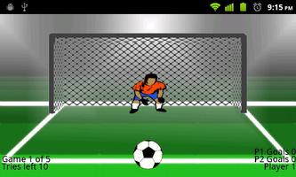 Soccer Penalties Online 截图 1