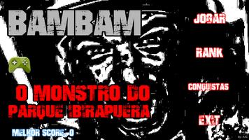 Bambam: Terror em Ibirapuera capture d'écran 2