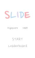 SLIDE! Plakat