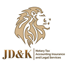 JD & K Notary Tax Legal Services icon