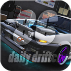 86 Daily Drift Simulator JDM ícone
