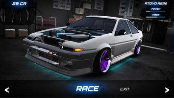 86 Daily Drift Simulator JDM imagem de tela 1