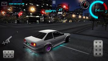 86 Daily Drift Simulator JDM 截圖 3