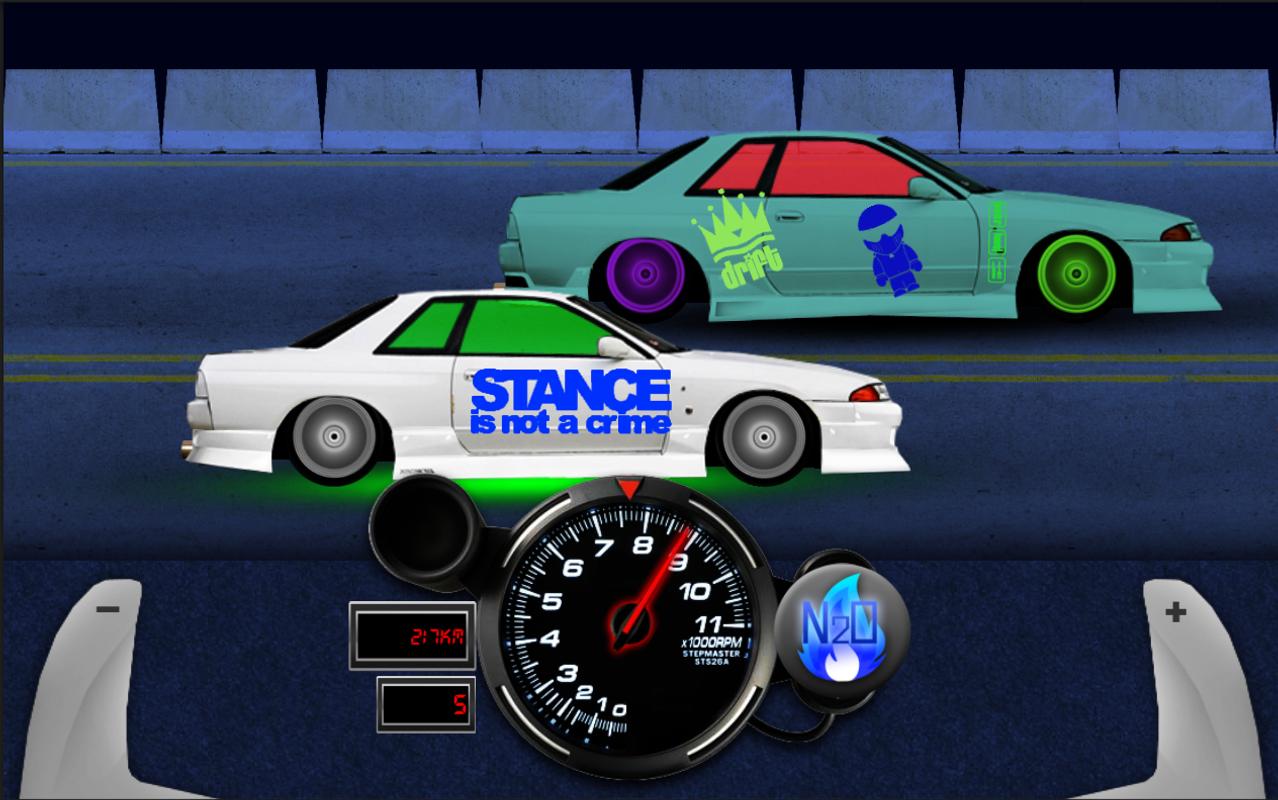 JDM Drag  Racing for Android APK Download