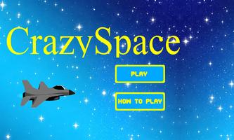 CrazySpace پوسٹر