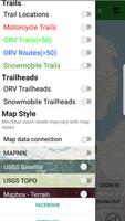TrailMate - ORV Trails 海报
