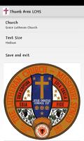 Thumb Area LCMS screenshot 2