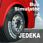 JEDEKA Bus Simulator Indonesia أيقونة