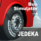JEDEKA Bus Simulator Indonesia أيقونة