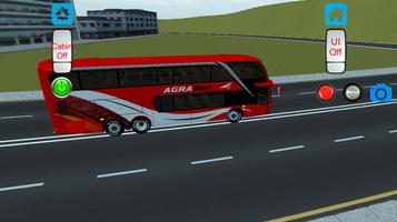 JEDEKA Bus Simulator Indonesia โปสเตอร์