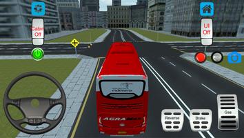 JEDEKA Bus Simulator Indonesia ภาพหน้าจอ 1