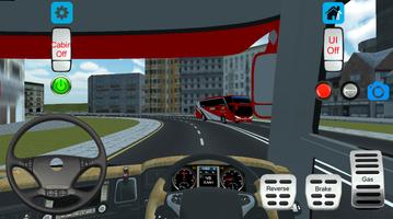 JEDEKA Bus Simulator Indonesia ภาพหน้าจอ 2
