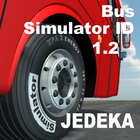 JEDEKA Bus Simulator ID ícone