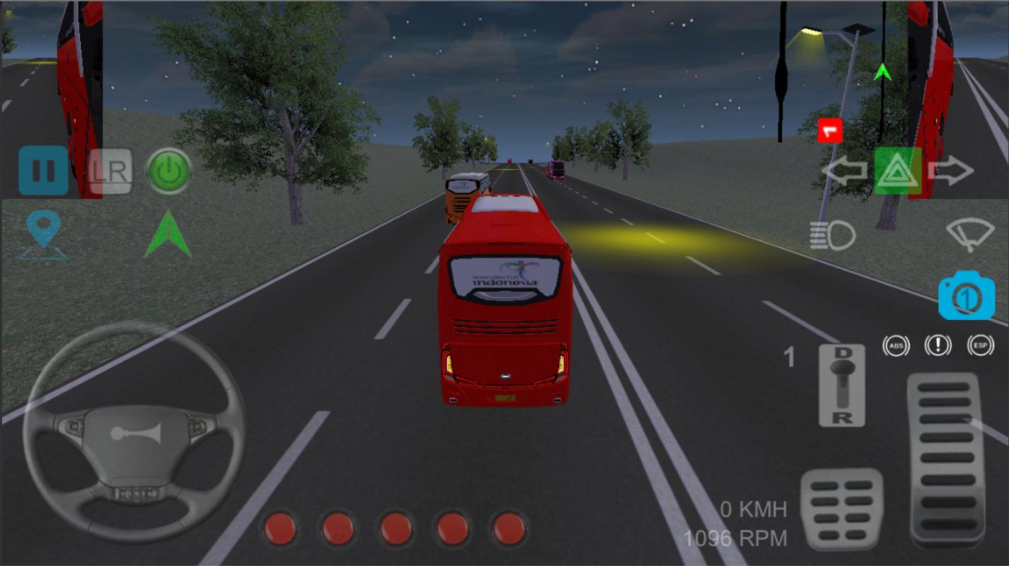 JEDEKA Bus  Simulator  ID  for Android APK Download