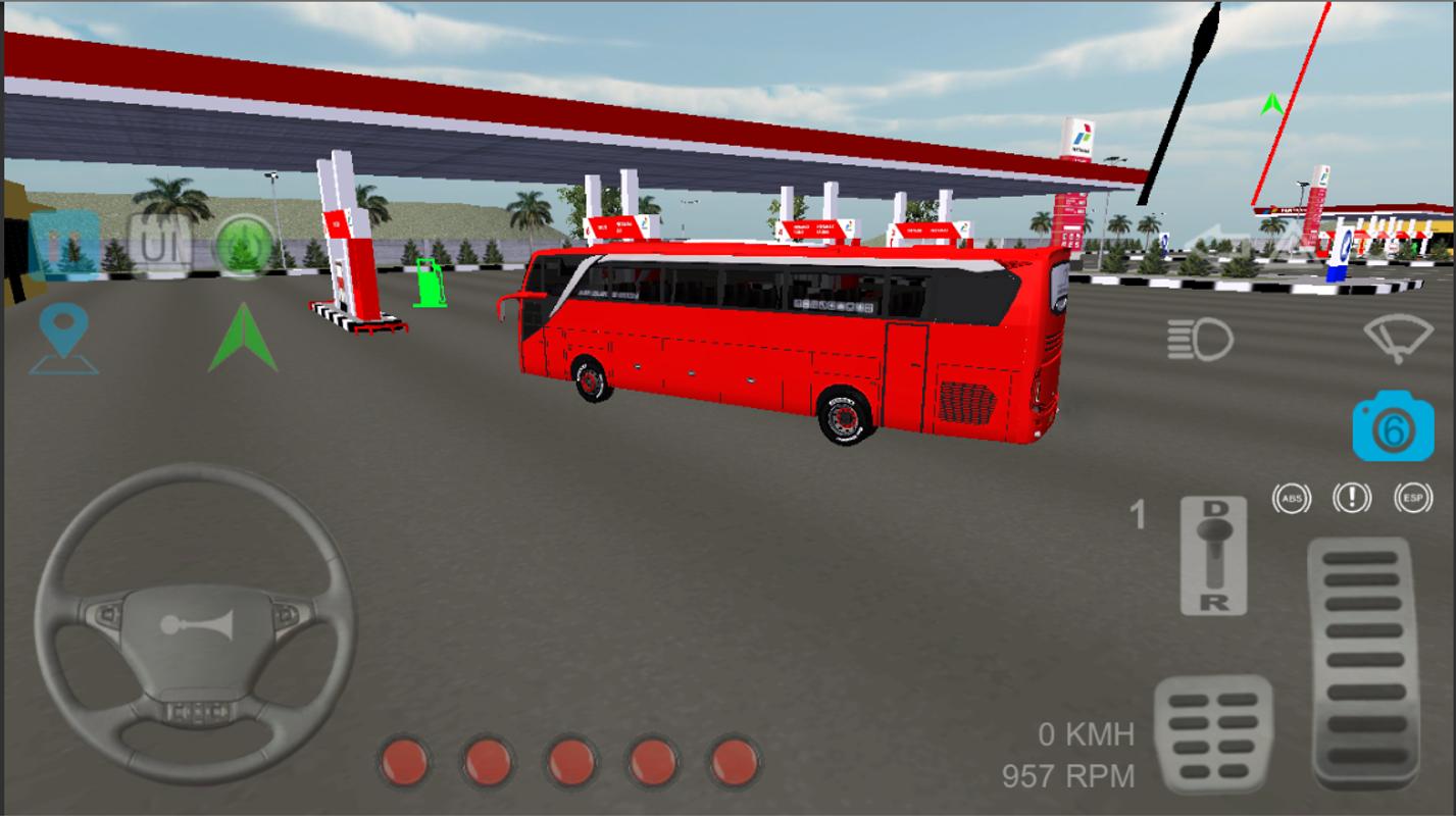 JEDEKA Bus  Simulator  ID  for Android APK Download