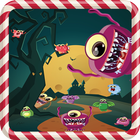 Jelly Splash Monster Mania icon