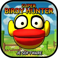 Super Floppy Bird 3D Hunter アプリダウンロード