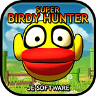 Super Floppy Bird 3D Hunter أيقونة