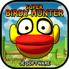 Super Floppy Bird 3D Hunter icône