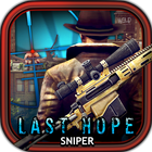 Last Hope Sniper - Zombie Assault (Unreleased) biểu tượng