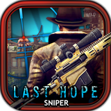 Last Hope Sniper - Zombie Assault (Unreleased) biểu tượng