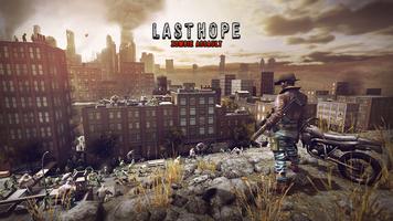 Last Hope Sniper - Zombie Assault (Unreleased) plakat