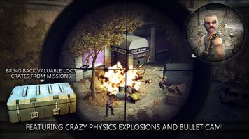 Last Hope Sniper - Zombie Assault (Unreleased) Ekran Görüntüsü 3
