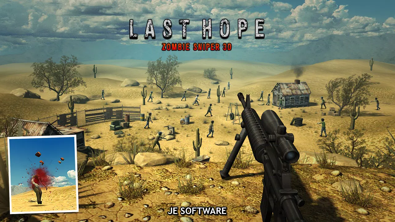 LAST HOPE MOD UNLIMITED MONEY - LAST HOPE INDONESIA