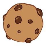 Cookie trip icône