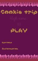 Cookie trip poster