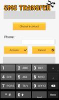 SMS Forwarding screenshot 1