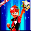 zak captian strom pirate island APK