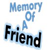 The Memory of A Friend (MAOF) APK