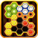 Fruit Block Hexa APK