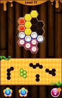 Fruit Block Hexa تصوير الشاشة 3