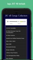 Lagu JKT48 Lengkap Terbaru mp3 海报