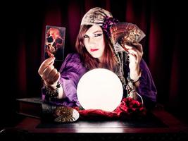 Real fortune teller for Men – Crystal ball syot layar 1