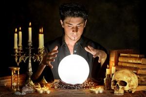 Real fortune teller for Men – Crystal ball imagem de tela 2