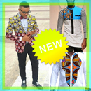 Ankara style for men +5000 African shirts aplikacja