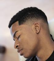 Black men hairstyles and Baby boy hair cut screenshot 3
